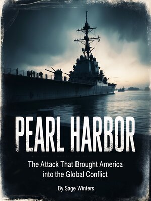 cover image of Pearl Harbor